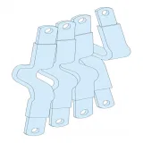КОМПЛ.ПОДС.В.NS-INS250 В КАБ.К.К СИЛ.Ш