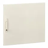 Schneider Electric 08082 Непрозрачная дверь шкафа Prisma Pack, 550 мм, 2 ряда