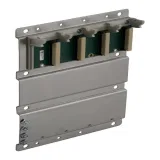 Schneider Electric 140XBP00400 — шасси на 4 слота