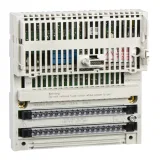 Schneider Electric 170ADM54080 — цифровой модуль Modicon Momentum, Modbus Master RS485