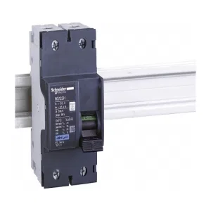 Автоматический выключатель Schneider Electric Acti9 2P 50А (C) 70кА (ШНАЙДЕР) Автоматический выключатель Schneider Electric Acti9 2P 50А (C) 70кА (ШНАЙДЕР)