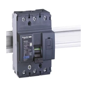 Автоматический выключатель Schneider Electric Acti9 3P 50А (C) 12кА (ШНАЙДЕР) Автоматический выключатель Schneider Electric Acti9 3P 50А (C) 12кА (ШНАЙДЕР)