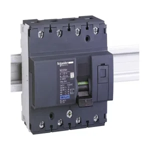 Автоматический выключатель Schneider Electric Acti9 4P 20А (C) 12кА (ШНАЙДЕР) Автоматический выключатель Schneider Electric Acti9 4P 20А (C) 12кА (ШНАЙДЕР)