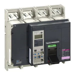 Силовой автомат Schneider Electric Compact NS 1600, Micrologic 5.0 A, 70кА, 4P, 1600А (ШНАЙДЕР) Силовой автомат Schneider Electric Compact NS 1600, Micrologic 5.0 A, 70кА, 4P, 1600А (ШНАЙДЕР)