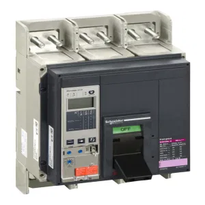 Силовой автомат Schneider Electric Compact NS 630, Micrologic 2.0 E, 70кА, 3P, 630А (ШНАЙДЕР) Силовой автомат Schneider Electric Compact NS 630, Micrologic 2.0 E, 70кА, 3P, 630А (ШНАЙДЕР)