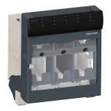 Schneider Electric Fupact ISFT 100 А 3P 000, рубильник с предохранителем, фронтальное исполнение