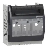 Schneider Electric Fupact ISFT 160 А 3P 00, рубильник с предохранителем, фронтальное исполнение