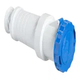 Schneider Electric 81490 Кабельная розетка 125 А, 2P+E, IP67, 220 В