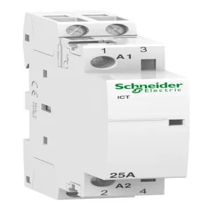 Модульный контактор Schneider Electric iCT 2P 25А 230/48В AC (ШНАЙДЕР) Модульный контактор Schneider Electric iCT 2P 25А 230/48В AC (ШНАЙДЕР)