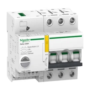 Автоматический выключатель Schneider Electric Acti9 3P 16А (C) 15кА (ШНАЙДЕР) Автоматический выключатель Schneider Electric Acti9 3P 16А (C) 15кА (ШНАЙДЕР)