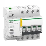 Автоматический выключатель Schneider Electric Acti9 4P 40А (C) 15кА