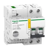 Автоматический выключатель Schneider Electric Acti9 2P 10А (D) 15кА