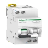 Schneider Electric Acti 9 iDPN H VIGI дифференциальный автомат A9D07632 (10 кА, 32 A, 30 мА, AC, 2P, B, с отключением нейтрали N)