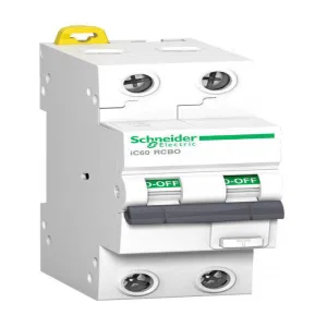 Дифавтомат Schneider Electric Acti9 2P 13А ( B ) 10 кА, 30 мА ( A ), A9D37213 (ШНАЙДЕР) Дифавтомат Schneider Electric Acti9 2P 13А ( B ) 10 кА, 30 мА ( A ), A9D37213 (ШНАЙДЕР)