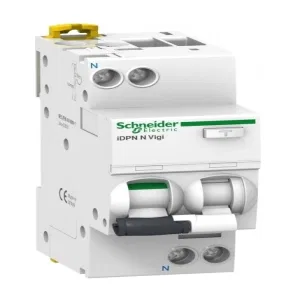 Дифавтомат Schneider Electric Acti9 2P 40А (B) 6кА 300мА (AC) (ШНАЙДЕР) Дифавтомат Schneider Electric Acti9 2P 40А (B) 6кА 300мА (AC) (ШНАЙДЕР)