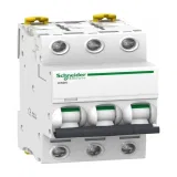 Автоматический выключатель Schneider Electric Acti9 3P 32А (D) 10кА