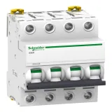 Автоматический выключатель Schneider Electric Acti9 4P 50А (D) 10кА