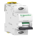 Автоматический выключатель Schneider Electric Acti9 1P 50А (D) 15кА