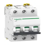 Автоматический выключатель Schneider Electric Acti9 3P 1А (C) 100кА