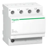 Schneider Electric УЗИП Acti 9 iPF K 65 65 kA 340 В 3P+N A9L15586