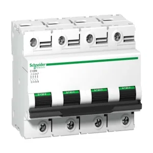 Автоматический выключатель Schneider Electric Acti9 4P 80А (C) 10кА (ШНАЙДЕР) Автоматический выключатель Schneider Electric Acti9 4P 80А (C) 10кА (ШНАЙДЕР)