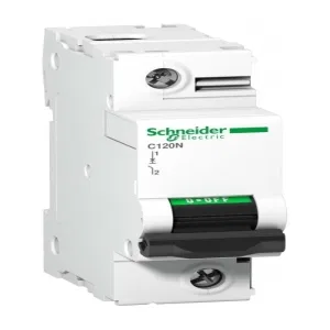 Автоматический выключатель Schneider Electric Acti9 1P 125А (D) 10кА (ШНАЙДЕР) Автоматический выключатель Schneider Electric Acti9 1P 125А (D) 10кА (ШНАЙДЕР)