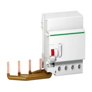 Дифференциальный блок Schneider Electric Acti9 4P 125А 300мА (AC) (ШНАЙДЕР) Дифференциальный блок Schneider Electric Acti9 4P 125А 300мА (AC) (ШНАЙДЕР)