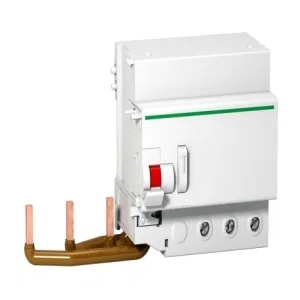 Дифференциальный блок Schneider Electric Acti9 3P 125А 500мА (A) (ШНАЙДЕР) Дифференциальный блок Schneider Electric Acti9 3P 125А 500мА (A) (ШНАЙДЕР)