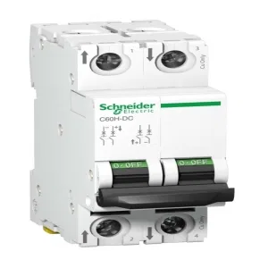 Автоматический выключатель Schneider Electric Acti9 2P 1А (C) 10кА (ШНАЙДЕР) Автоматический выключатель Schneider Electric Acti9 2P 1А (C) 10кА (ШНАЙДЕР)