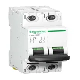 Автоматический выключатель Schneider Electric Acti9 2P 13А (C) 10кА