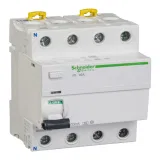 Schneider Electric Acti 9 УЗО iID 4P 40 A, 100 mA (A), A-тип (A9R22440)