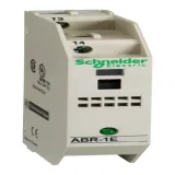 Schneider Electric ABR1E311M - интерфейс входной, 1 переключающий контакт, 230 В