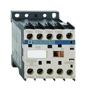 Контактор Schneider Electric TeSys CAK 10А 690/240В AC (ШНАЙДЕР) Контактор Schneider Electric TeSys CAK 10А 690/240В AC (ШНАЙДЕР)