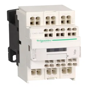 Контактор Schneider Electric TeSys CAD 10А 690/220В AC (ШНАЙДЕР) Контактор Schneider Electric TeSys CAD 10А 690/220В AC (ШНАЙДЕР)