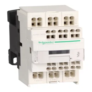 Контактор Schneider Electric TeSys CAD 10А 690/115В AC (ШНАЙДЕР) Контактор Schneider Electric TeSys CAD 10А 690/115В AC (ШНАЙДЕР)