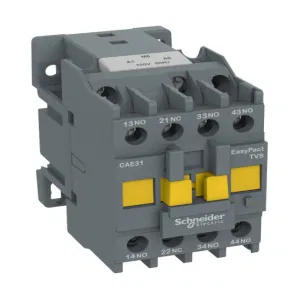 Контактор Schneider Electric EasyPact TVS 10А 690/415В AC (ШНАЙДЕР) Контактор Schneider Electric EasyPact TVS 10А 690/415В AC (ШНАЙДЕР)