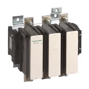 Контактор Schneider Electric TeSys CR 3P 630А 400/220В AC (ШНАЙДЕР) Контактор Schneider Electric TeSys CR 3P 630А 400/220В AC (ШНАЙДЕР)