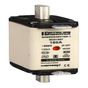 Schneider Electric DF2FGN63 предохранитель ножевой, тип GG, размер 00, 63 А (ШНАЙДЕР) Schneider Electric DF2FGN63 предохранитель ножевой, тип GG, размер 00, 63 А (ШНАЙДЕР)