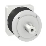 Schneider Electric GBX1600251004F — планетарный редуктор для двигателя BSH1004, 1:25, фланец 160 мм
