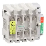 Рубильник с предохранителем Schneider Electric TeSys GS 125А 4P, 00