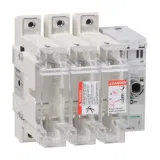 Schneider Electric GS2L3 рубильник с предохранителем TeSys GS 160 А, 3P, DIN 0
