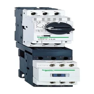 Пускатель Schneider Electric TeSys GV2DP 24А, 15кВт 400/24В (ШНАЙДЕР) Пускатель Schneider Electric TeSys GV2DP 24А, 15кВт 400/24В (ШНАЙДЕР)