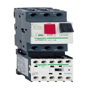 Пускатель Schneider Electric TeSys GV2ME 6.3А, 2.2кВт 400/230В (ШНАЙДЕР) Пускатель Schneider Electric TeSys GV2ME 6.3А, 2.2кВт 400/230В (ШНАЙДЕР)