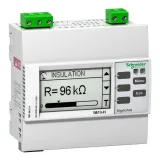 Schneider Electric Vigilohm IMD-IM10-H - прибор контроля изоляции для медучреждений