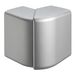 Schneider Electric ISM10152 — внешний угол кабельного короба OptiLine 45 75×55 мм (под алюминий) (ШНАЙДЕР) Schneider Electric ISM10152 — внешний угол кабельного короба OptiLine 45 75×55 мм (под алюминий) (ШНАЙДЕР)