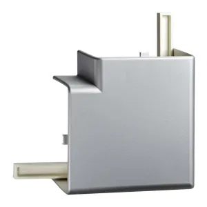 Schneider Electric ISM10353, угол плоский короба OptiLine 45 OL45 140×55 мм под алюминий (ШНАЙДЕР) Schneider Electric ISM10353, угол плоский короба OptiLine 45 OL45 140×55 мм под алюминий (ШНАЙДЕР)