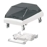 Schneider Electric ISM50811P Адаптер на 2x18 мм модуль для лючков OptiLine 45
