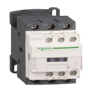 Контактор Schneider Electric TeSys LC1D 3P 9А 440/42В AC 4кВт (ШНАЙДЕР) Контактор Schneider Electric TeSys LC1D 3P 9А 440/42В AC 4кВт (ШНАЙДЕР)