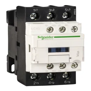 Контактор Schneider Electric TeSys LC1D 3P 25А 440/42В AC 11кВт (ШНАЙДЕР) Контактор Schneider Electric TeSys LC1D 3P 25А 440/42В AC 11кВт (ШНАЙДЕР)