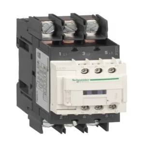 Контактор Schneider Electric TeSys LC1D 3P 65А 400/250В DC 30кВт (ШНАЙДЕР) Контактор Schneider Electric TeSys LC1D 3P 65А 400/250В DC 30кВт (ШНАЙДЕР)
